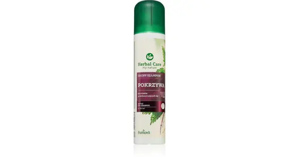 Farmona Herbal Care Dry Shampoo For Oily Hair 180 Ml
