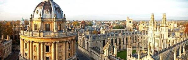 An Oxford Graduate’s Guide: From the Ashmolean Museum to St Mary the Virgin