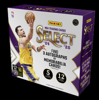 2024/25 Panini Select Basketball Hobby Box