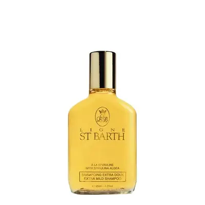 St. Barth Spirulina Extra Mild Shampoo 125 ml