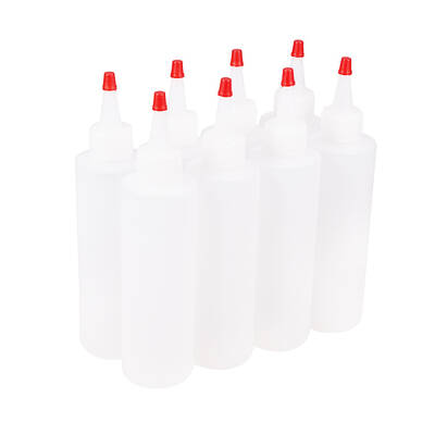 Plastic Glue Bottles