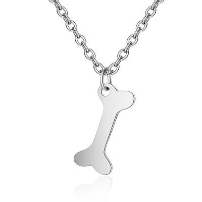 Tarnish Resistant 201 Stainless Steel Pendants Necklaces