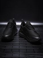 Men's Fashionable Lace Up Low Top Sneakers, Casual Comfortable Breathable Sports Running Shoes, Male All-match Round Toe Athl...