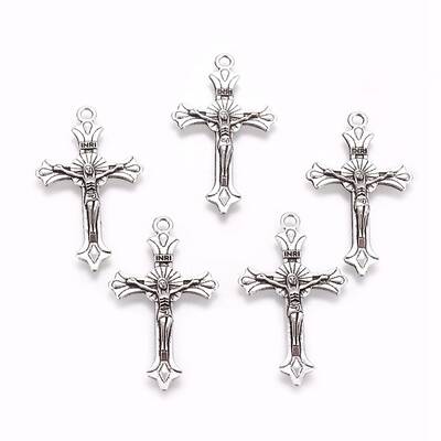 Tibetan Style Alloy Pendants
