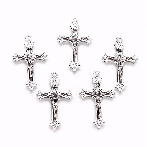 Tibetan Style Alloy Pendants
