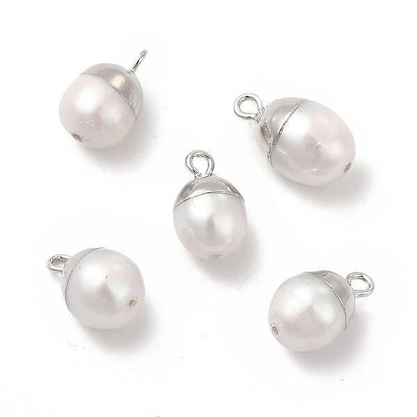 Natural Pearl Pendants