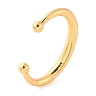 304 Stainless Steel Cuff Bangles
