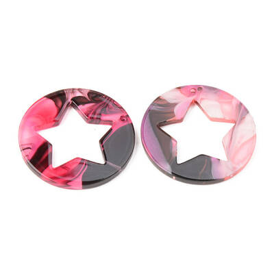 Acrylic Pendants