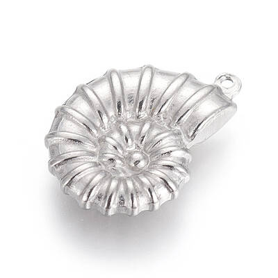Non-Tarnish 304 Stainless Steel Pendants