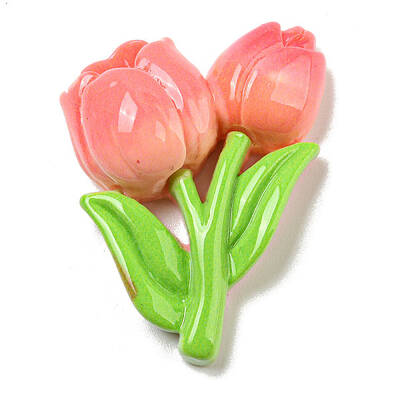 Opaque Resin Decoden Cabochons