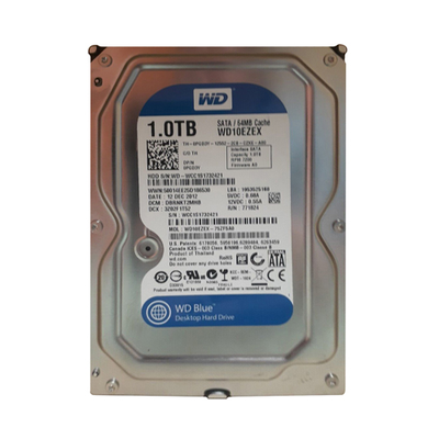 PGD3Y Dell 1TB 6Gb/s SATA 7200 3.5-inch 64MB Hard Drive