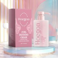 Hair Curling Cream, Moisturizing Hair Styling Cream, Hair Styling Product for Women & Girls, Professional Hair Texturizer for...