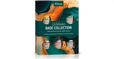 Kneipp Bath Oil Wellness Set - Bath Oil Gift Set - 20ml