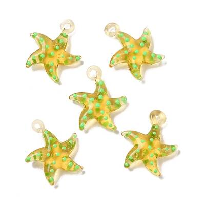 Handmade Lampwork Pendants