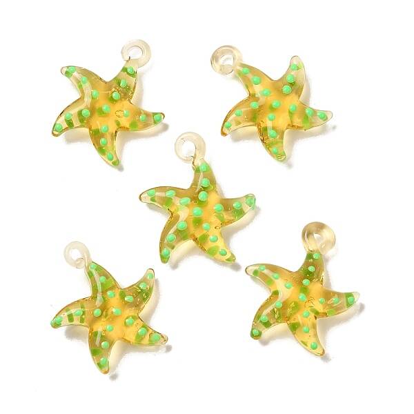 Handmade Lampwork Pendants