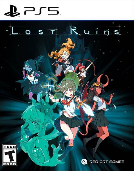 Lost Ruins