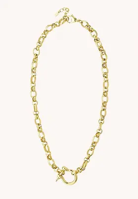 Necklace Co-158g Metal | Color: METAL | Size: U