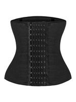 Women's Plain Adjustable Waist Trainer, Tummy Control Shaper, Fit High Stretch Waist Cincher, Ladies Shapewear for All Season...
