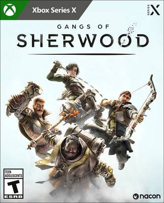 Gangs of Sherwood