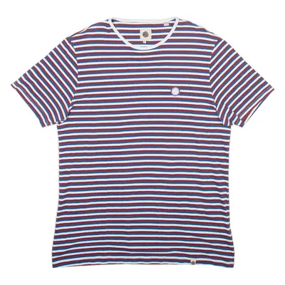 PRETTY GREEN Mens T-Shirt Maroon M