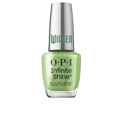 Infinite Shine - Wicked Collection Long Lasting Nail Polish Opi's Phosphorescent! Capacity: 15ml.