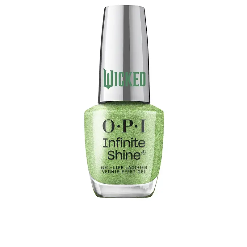 Infinite Shine - Wicked Collection Long Lasting Nail Polish Opi's Phosphorescent! Capacity: 15ml.