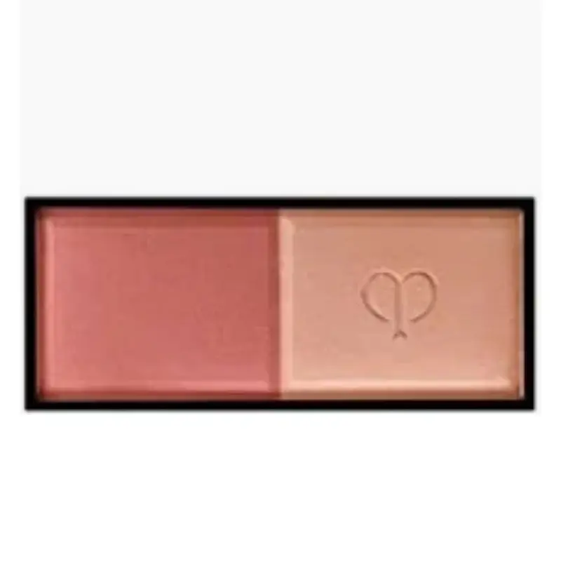 Clé de peau beauté Duo Powder Blush 6 g - Refill - Shade: 104 Maple Leaf