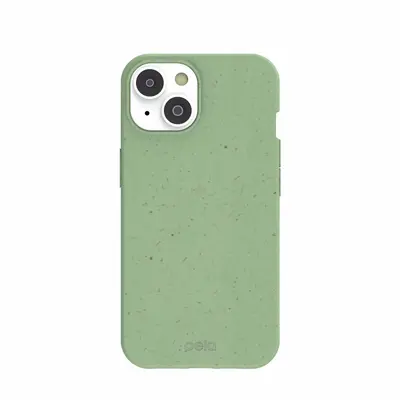 Sage Green iPhone 14/16e Case