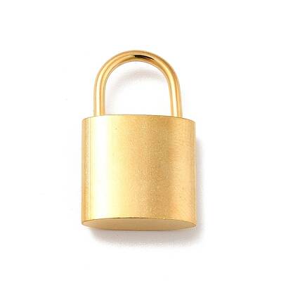Ion Plating(IP) 304 Stainless Steel Pendants