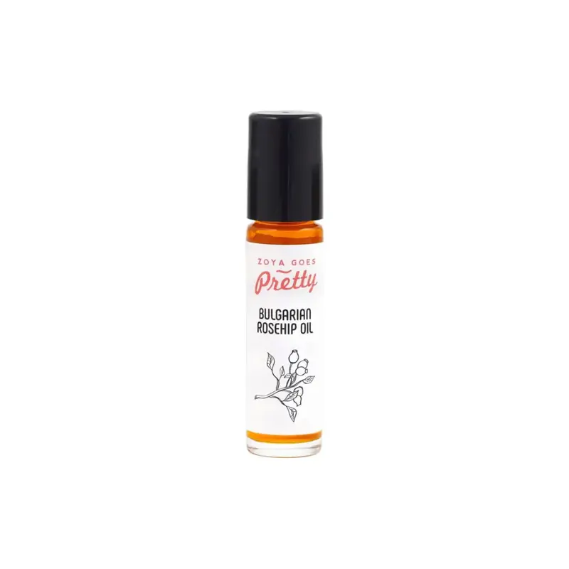 Zoya Goes Pretty Rosehip Oil Roll-On, 10 ml
