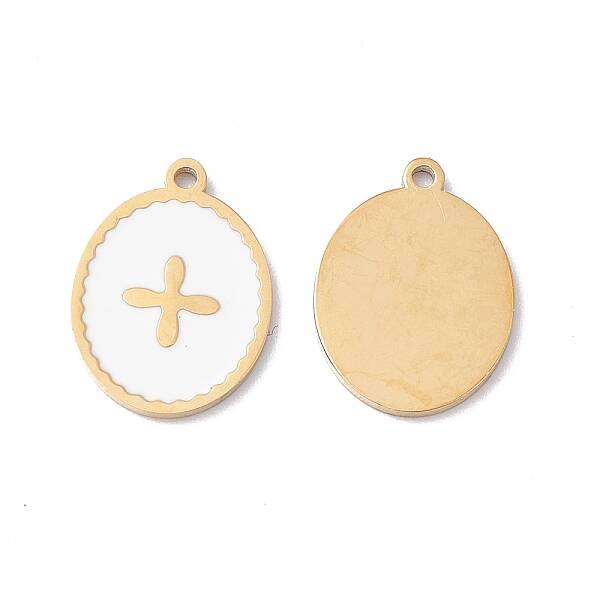 Ion Plating(IP) 304 Stainless Steel Pendants