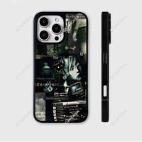 Silent Hill Collage Case! For Fans of Spooky Horror Vibes  #SilentHill #HorrorPhoneCase