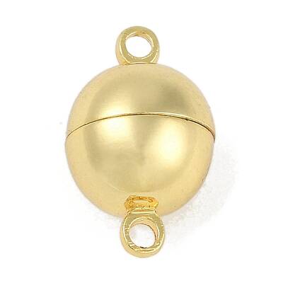 Rack Plating Brass Magnetic Clasps