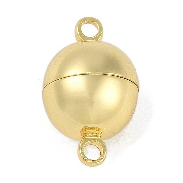 Rack Plating Brass Magnetic Clasps