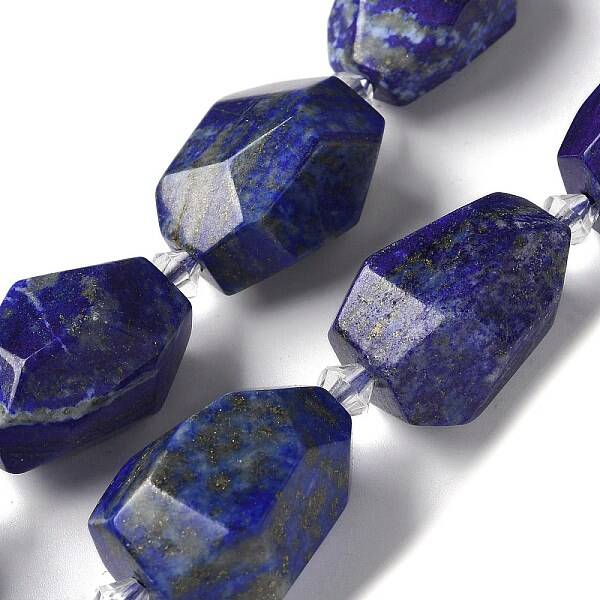 Natural Lapis Lazuli Beads Strands