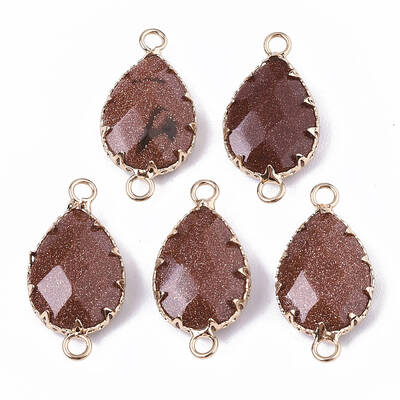 Synthetic Goldstone Links connectors