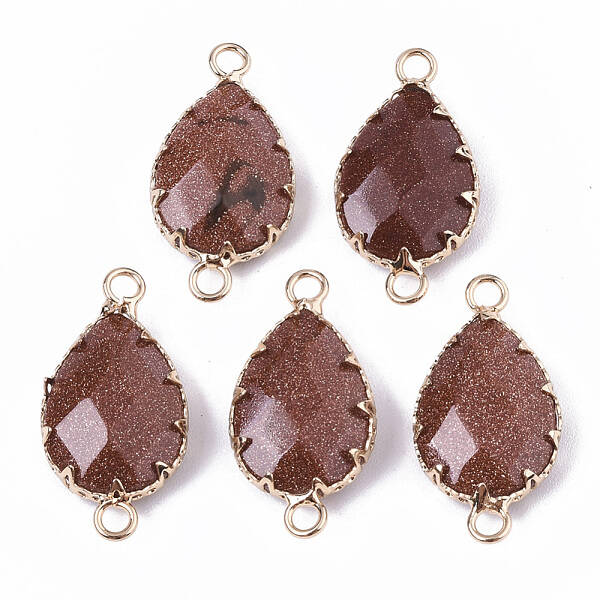 Synthetic Goldstone Links connectors