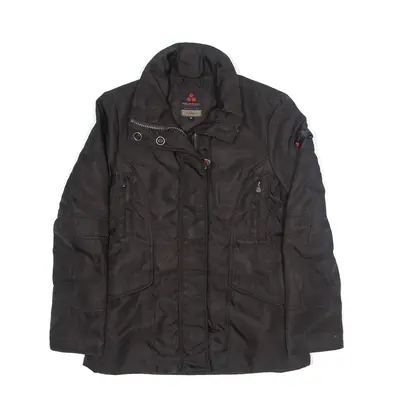 PEUTEREY Down Insulated Brown Jacket M
