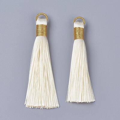 Polyester Tassel Big Pendant Decorations