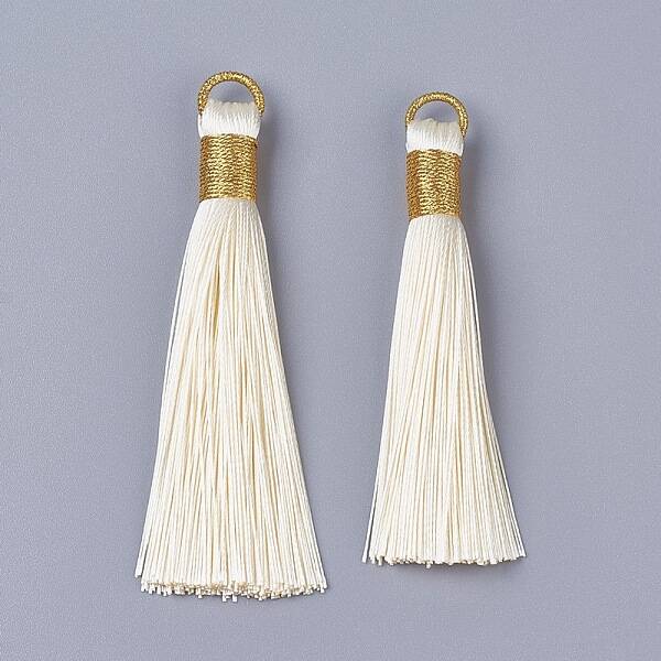 Polyester Tassel Big Pendant Decorations