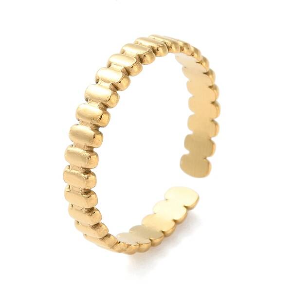 304 Stainless Steel Open Rings