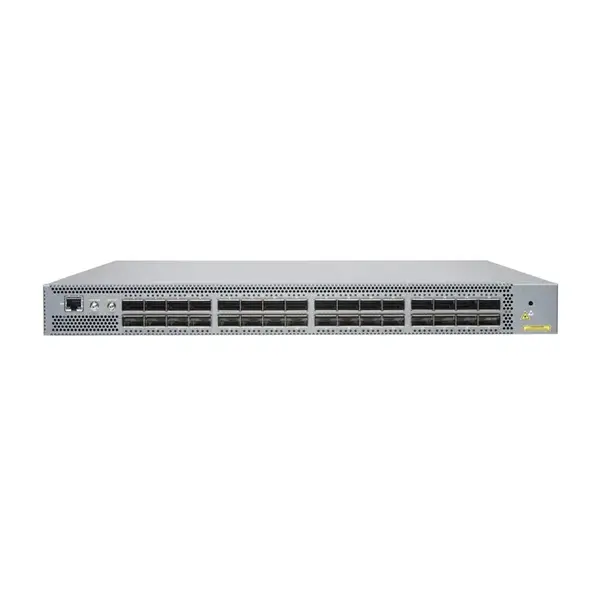 Juniper QFX5200-32C-AFO2 | QFX Series QFX5200-32C 32 x QSFP+/QSFP28 Ports 40/100GBase-X Layer 3 Managed 1U Rack-mountable Gig...