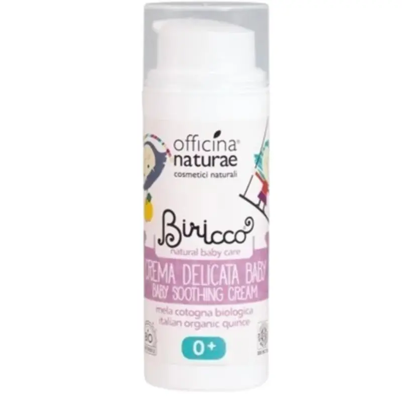 Officina naturae Baby Delicate Cream, 50 ml