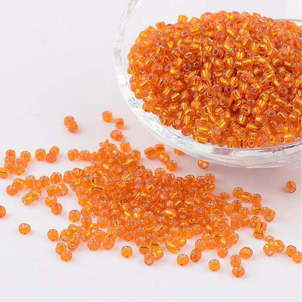 8/0 Glass Seed Beads