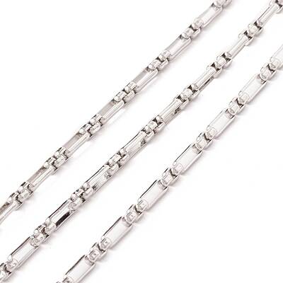 Tarnish Resistant 304 Stainless Steel Chains