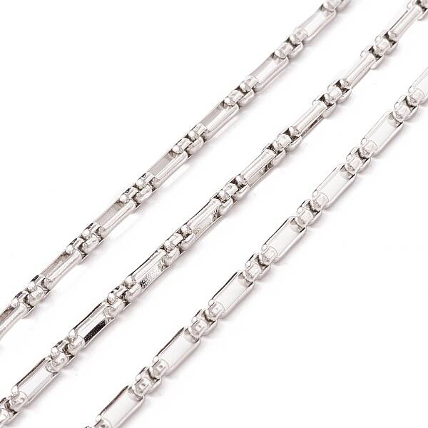 Tarnish Resistant 304 Stainless Steel Chains