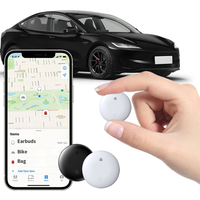 GPS Tracker for Car,Pets,Keys,Bike,airtag gps tracker,gps finder device Waterproof Bluetooth Tracker, No Monthly Fee, iOS And...