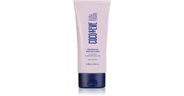 Coco & Eve Glow Figure Gel Scrub delicate body 170 ml