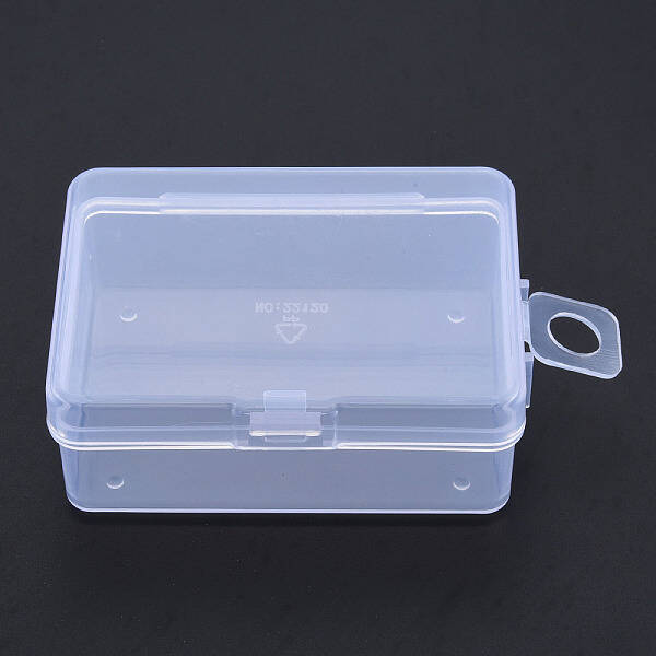 Rectangle Polypropylene(PP) Bead Storage Container