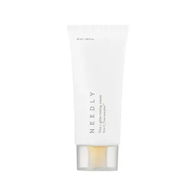 Needly Crema Illuminante Con Vitamina C (Vita C Glow Toning Cream) 50 Ml